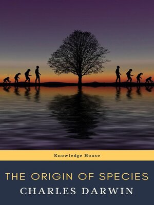 cover image of The Origin of Species